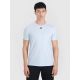 Men's quick-drying training T-shirt 4F 4FWAW25TFTSM1522-34S