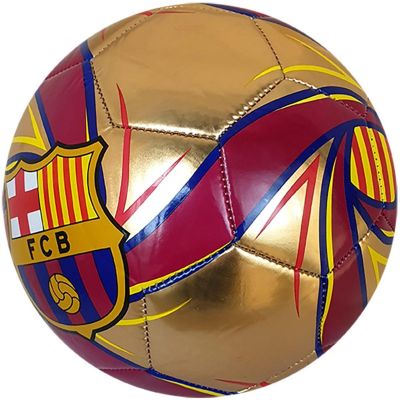 3. FC BARCELONA STAR GOLD FOOTBALL Y.2