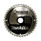 4. Makita B-33015 circular saw blade 16.5 cm 1 pc.
