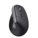 11. Trust BAYO+ ERGONOMIC WIRELESS Black mouse
