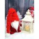 15. GNOME WITH FUR HAT 86CM
