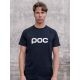 7. POC Reform Enduro Cycling Jersey – Uranium Black, size: S