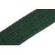 6. Karate kimono belt - green 240 cm