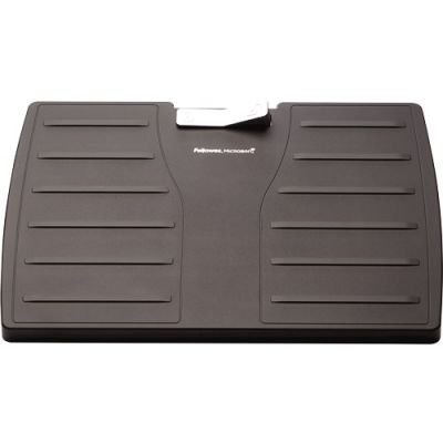 2. Fellowes 8035001 Footstool Black