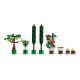7. LEGO Icons 10359 Garden Fountain