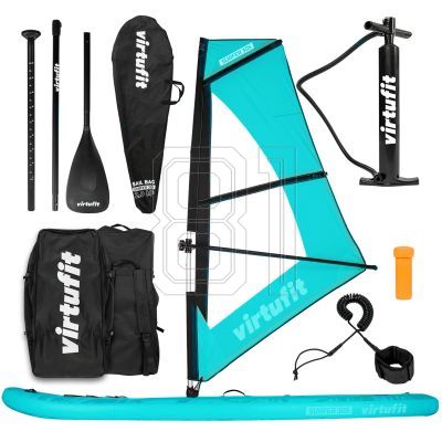17. Virtufit Surfer 305 VF06087 SUP board