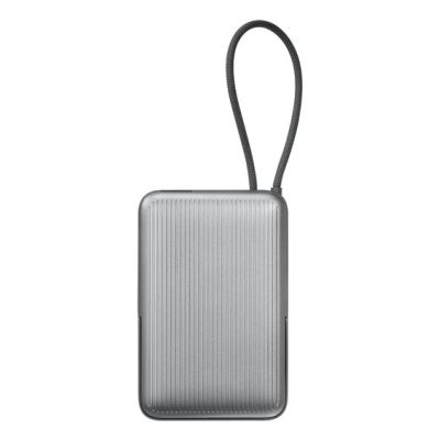 10. LAUT POWER CHARGE RISER+ power bank