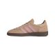 2. Adidas Handball Spezial Warm Sandstone / Clear Pink women's shoes - JI2651