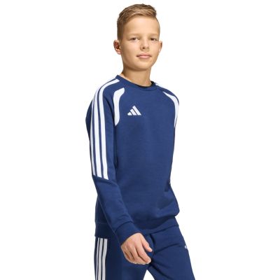 10. adidas Tiro 26 League Sweat Crew Navy Blue KF5821 Kids' Sweatshirt