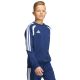 10. adidas Tiro 26 League Sweat Crew Navy Blue KF5821 Kids' Sweatshirt