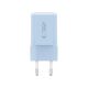 3. Tech-Protect NCM33W 2-port PD33W/QC3.0 wall charger - blue