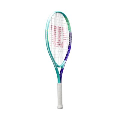 2. Wilson Intrigue Junior 25 TNS RKT 3 7/8 tennis racket mint-purple WR180310U