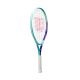 2. Wilson Intrigue Junior 25 TNS RKT 3 7/8 tennis racket mint-purple WR180310U