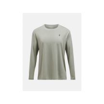 Peak Performance M Delta Ls Tee Green