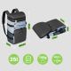 13. Spokey COOL PACK 25 thermal backpack