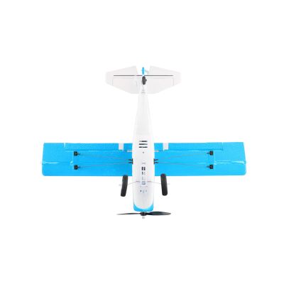 6. Amewi RC Airplane Maule M7 Brushless 510MM 4-Channel 3D/6G Blue