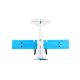 6. Amewi RC Airplane Maule M7 Brushless 510MM 4-Channel 3D/6G Blue