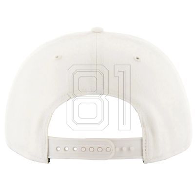 2. 47 Brand MLB New York Yankees No Shot Cap B-NSHOT17WBP-NT 