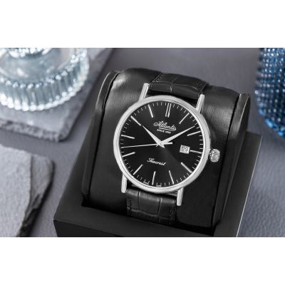 5. Atlantic Seacrest 50354.41.61 Men's Watch + BOX