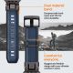 13. Spigen DuraPro Armor Strap for Apple Watch 44 / 45 / 46 / 49 mm - Navy Blue