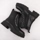 9. Big Star leather ankle boots, insulated W OO274A255 INT2062