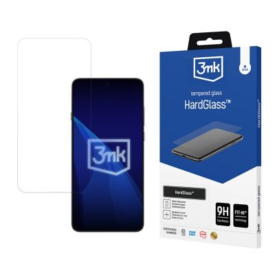 2. 3mk HardGlass tempered glass for Oppo Find X9 Ultra