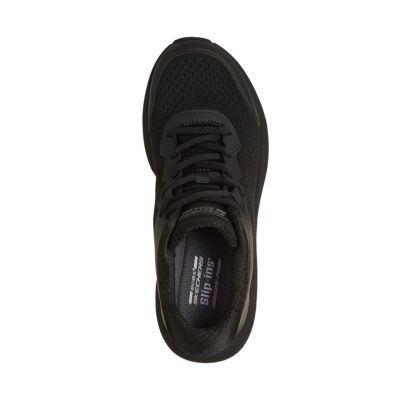 3. Skechers Bobs Skillz Too Essential 117756 BBK Women's Shoes