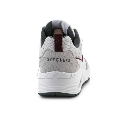 4. Skechers Uno-Retro One M 183020-WGR shoes