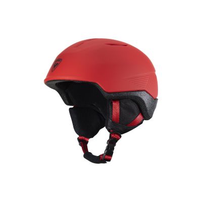 5. Rossignol FIT IMPACTS RED ski helmet red