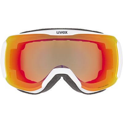Uvex Downhill 2100 CV women's/men's ski goggles snowboard sports black (55/0/398/1030)
