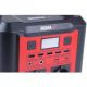 5. DEDRA DEZS0300 300/500W 296Wh/20Ah/14.8V power station