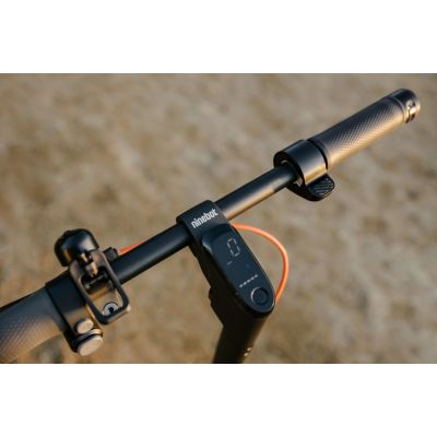 3. Ninebot by Segway F2 Pro E Scooter, | Segway | F2 Pro E Scooter | Up to 25 km/h | 10 " | Black