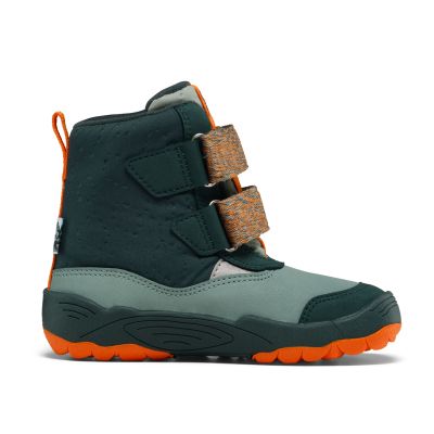3. Affenzahn Blizzy Rabbit vegan barefoot winter boots (01682-20151)