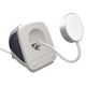 10. Spigen Spigen Classic C1 Stand for Apple Watch - Gray