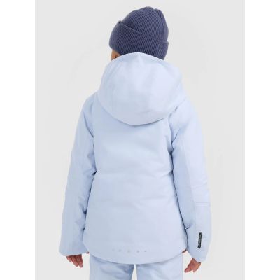 2. Ski jacket 5000 membrane for girls 4F 4FJRAW25TTJAF1058-52S