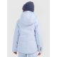 2. Ski jacket 5000 membrane for girls 4F 4FJRAW25TTJAF1058-52S