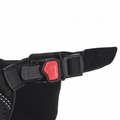 3. ALPINA ZUPO BLACK MATT 54-58 ski helmet