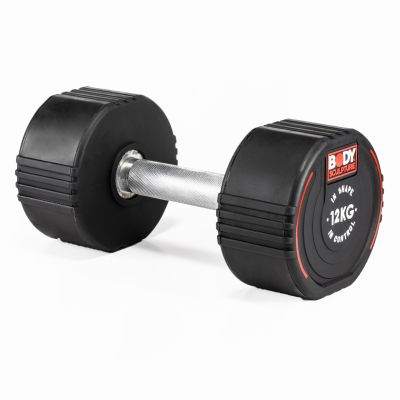 10. Body Sculpture TPU dumbbell BW 133 12 KG