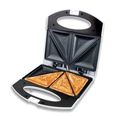2. TITANUM SANDWICH MAKER FONTINA WHITE TKT006W