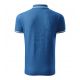 2. Polo shirt Malfini Urban M MLI-21914 azure