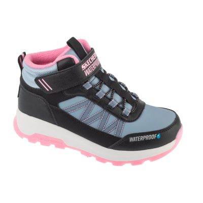 Skechers Storm Blazer – Arctic Mass 303493L-BKLP Black Size 28