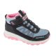 Skechers Storm Blazer – Arctic Mass 303493L-BKLP Black Size 28
