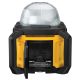 8. Compact work lamp 18v xr on 18/54v battery, without battery