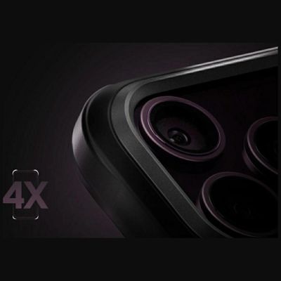 11. Uniq Keva Mov Magclick Charging Case for iPhone 18 Pro Max / 17 Pro Max - Black