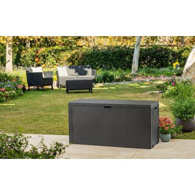 2. Graphite garden box 277L 249384 KETER