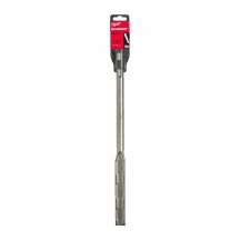 Milwaukee SDS-Max Chisel 25mm x 400mm Slim Self-Sharpening