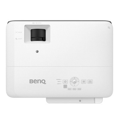 5. BenQ TK700 Data Projector Standard Throw Projector 3200 ANSI Lumens DLP UHD 4K (3840x2160) 3D Compatibility Black, White