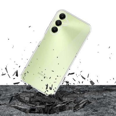 2. 3mk Clear Case for Samsung Galaxy A05S - transparent