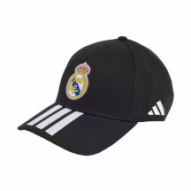 Adidas Real Madrid Cap Black and White KQ9575