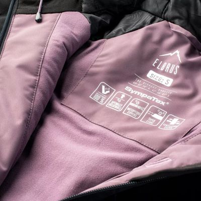 5. Elbrus Kalma Sympatex Jacket W 92800439216
